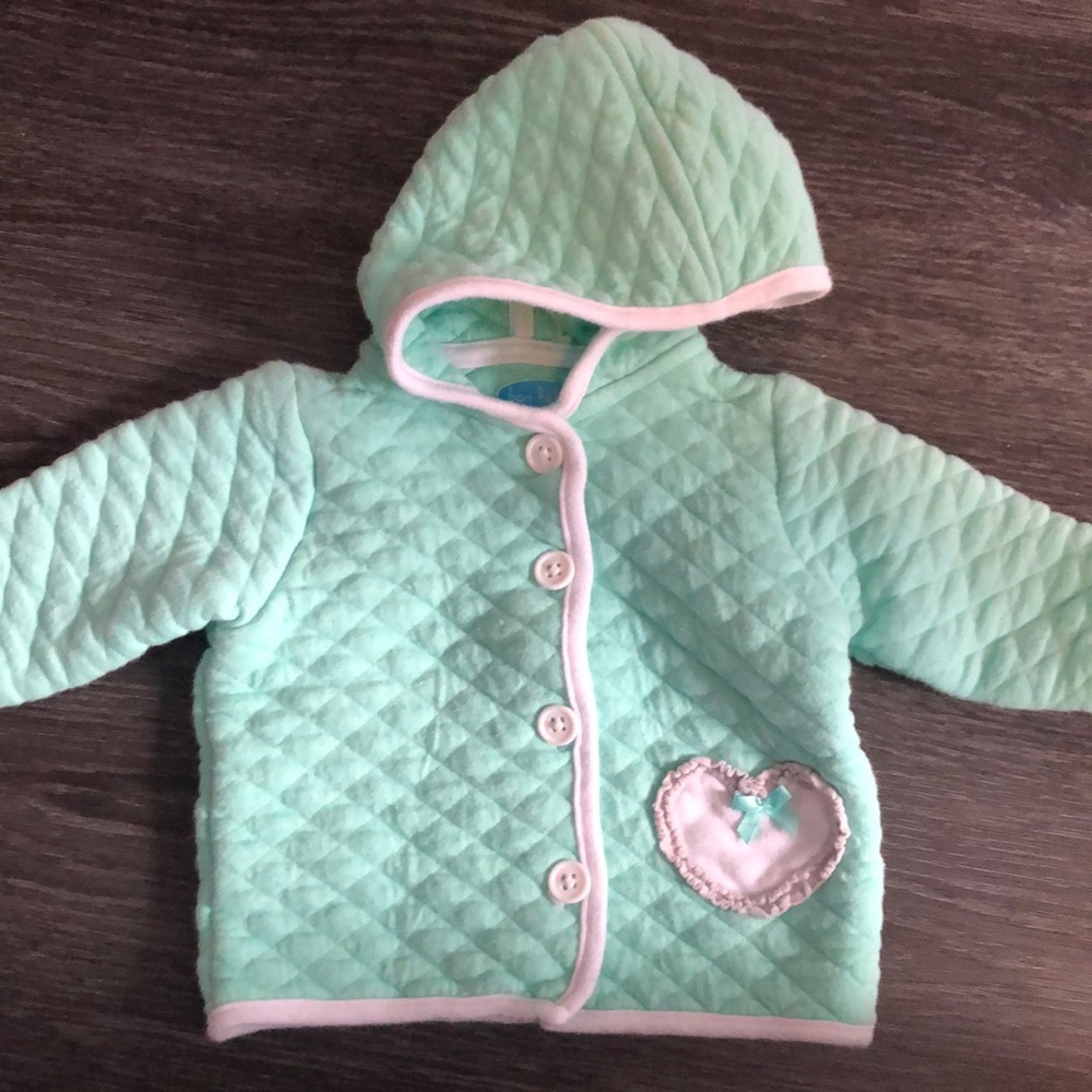 Baby jacket